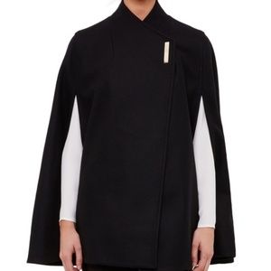 🌟ISO🌟 Ted Baker Aillaa Wrap Cape Size S